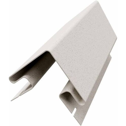 Угол Наружный к Фасадным Термопанелям Доломит 20 мм Белый купить в Кимрах