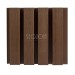 Доска фасадная ДПК 3D SEQUOIA co-extrusion BROWN купить в Кимрах