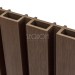 Доска фасадная ДПК 3D SEQUOIA co-extrusion BROWN купить в Кимрах