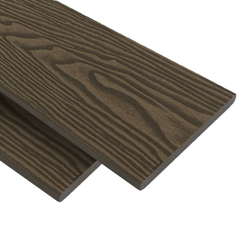 Заборная доска EasyDecking Wood-X 131х11 Венге купить в Кимрах