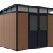 Сарай Defender из ДПК 9х7 (5.95 кв.м) купить в Кимрах