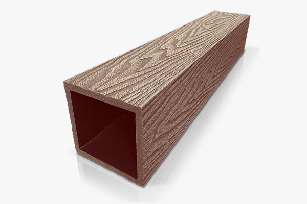 Столб ДПК Deckart 100×100 Шоколад купить в Кимрах