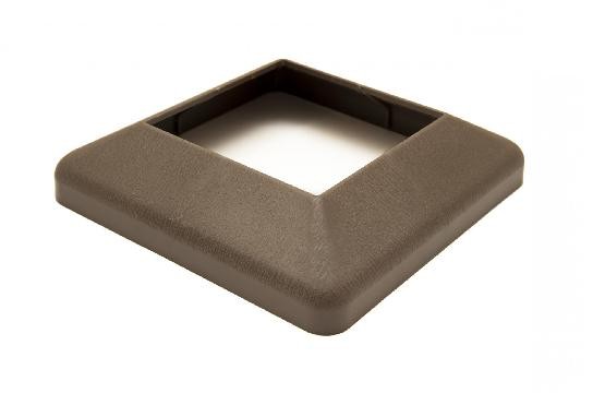 Юбка столба нижняя GardenParkett Венге купить в Кимрах