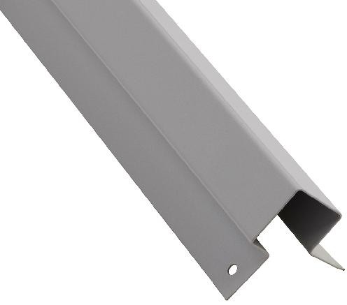 Внешний Асимметричный угол FCS Group RAL 9003 купить в Кимрах
