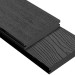 Террасная доска ДПК Outdoor 3D полнотелая STORM/OCEAN BLACK черная купить в Кимрах