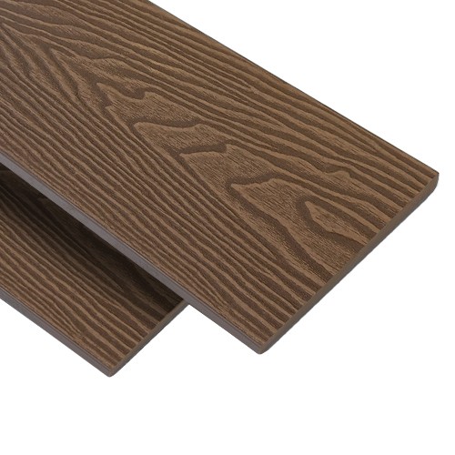 Заборная доска EasyDecking Wood-X 131х11 Коричневый купить в Кимрах