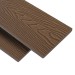 Заборная доска EasyDecking Wood-X 131х11 Коричневый купить в Кимрах