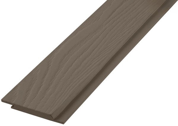 Фиброцементный сайдинг FCSPRO Click Shtil F64 (Серая глина) купить в Кимрах