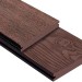 Террасная доска ДПК Outdoor 3D полнотелая STORM/OCEAN BROWN коричневая микс купить в Кимрах