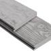 Террасная доска ДПК Outdoor 3D полнотелая STORM/OCEAN GREY серая микс купить в Кимрах