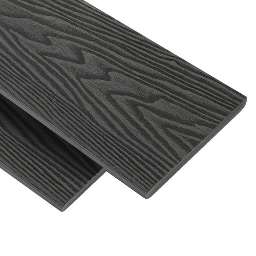Заборная доска EasyDecking Wood-X 131х11 Черное дерево купить в Кимрах