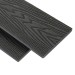 Заборная доска EasyDecking Wood-X 131х11 Черное дерево купить в Кимрах