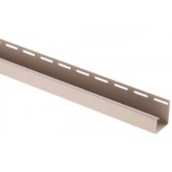 J-профиль Люкс Крашенный, T-15, ВН, Персиковый купить в Кимрах