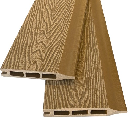 Заборная панель шип-паз EasyDecking Wood-Х 146х20 Дуб купить в Кимрах