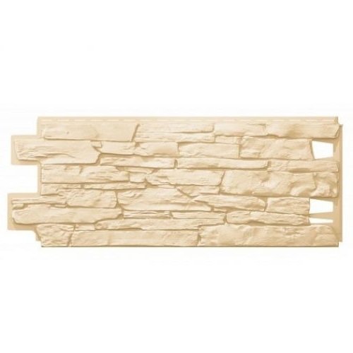 Фасадная панель VOX VILO Solid Stone Кремовый купить в Кимрах
