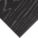 Заборная доска ДПК NanoWood Nature 3D полнотелая Антрацит купить в Кимрах