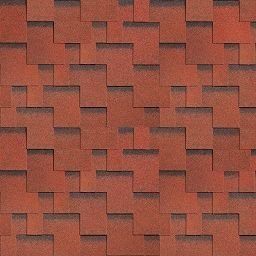 Гибкая черепица Shinglas, серия Ультра, коллекция Фокстрот –Рябина купить в Кимрах