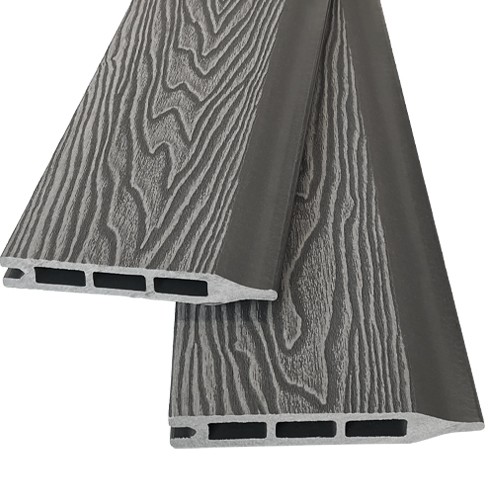 Заборная панель шип-паз EasyDecking Wood-Х 146х20 Серый купить в Кимрах