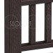 Комплект крышка/юбка для столба SEQUOIA BROWN купить в Кимрах