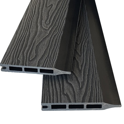 Заборная панель шип-паз EasyDecking Wood-Х 146х20 Черное дерево купить в Кимрах
