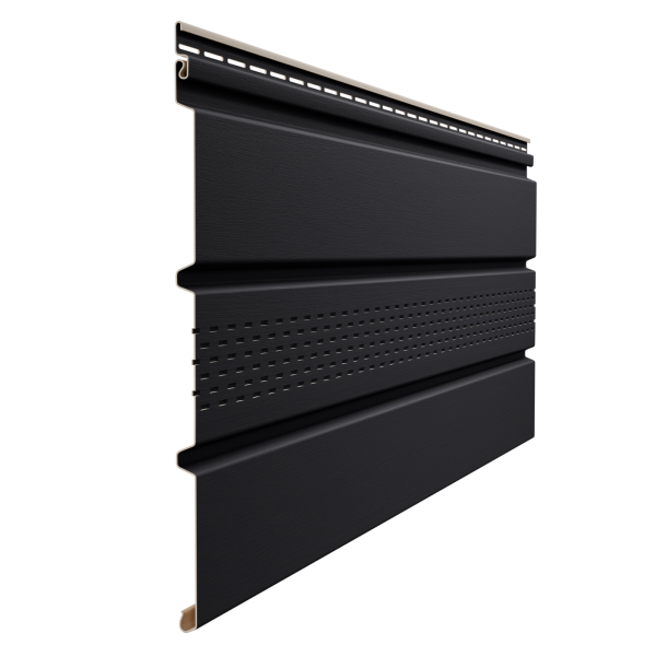 Софит Docke T4 с центральной перфорацией Карбон купить в Кимрах