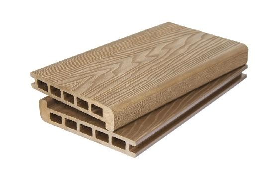 Ступень 3D GardenParkett фактура дерева Бук купить в Кимрах