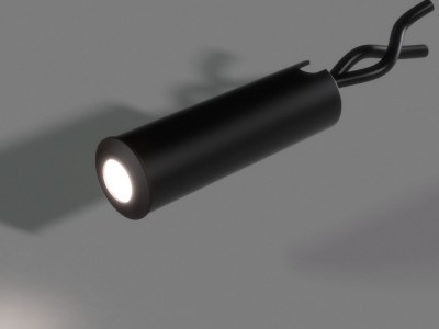 Точечные светильники Коричневый WLCL-111