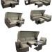 Диван-Трансформер AFINA плетеный из иск. ротанга AFM-320B Brown купить в Кимрах