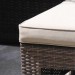 Диван-Трансформер AFINA плетеный из иск. ротанга AFM-320B Brown купить в Кимрах