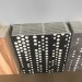 Фиброцементные панели Panda Перфорация 3D 05300F купить в Кимрах