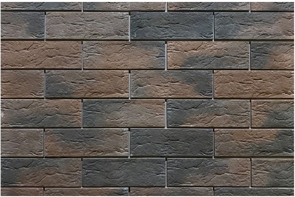Фиброцементные панели КАНЬОН коллекция ИНДИГО 26 купить в Кимрах