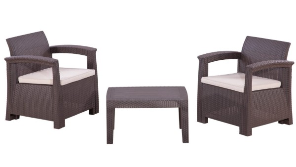 Комплект Rattan Comfort 3 купить в Кимрах