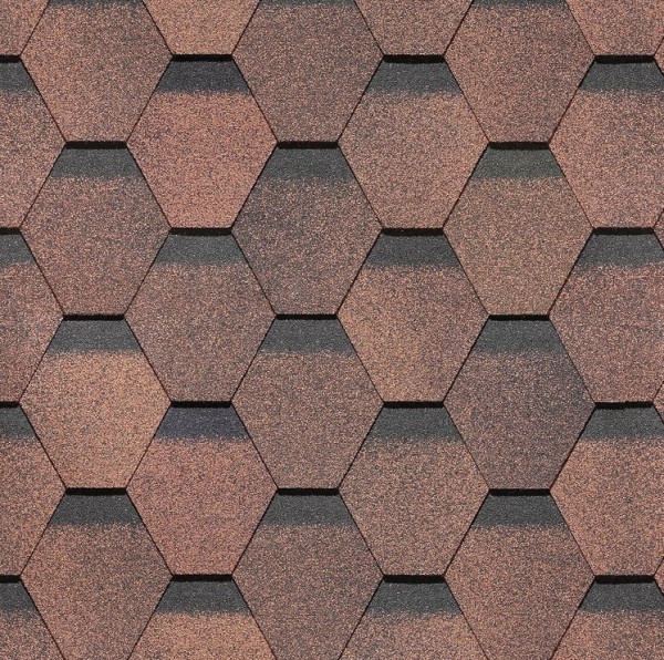 Гибкая черепица Docke, коллекция Шеффилд – Кофе купить в Кимрах