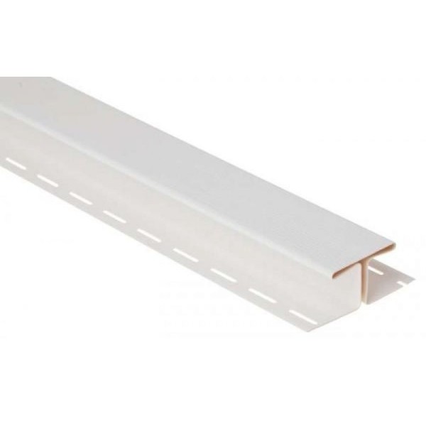 Н-профиль Люкс Крашенный, T-18, ВН, Белый купить в Кимрах