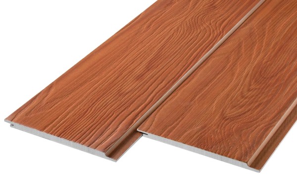 Фиброцементные панели FCSPRO Decor Wood Click Термо береза купить в Кимрах