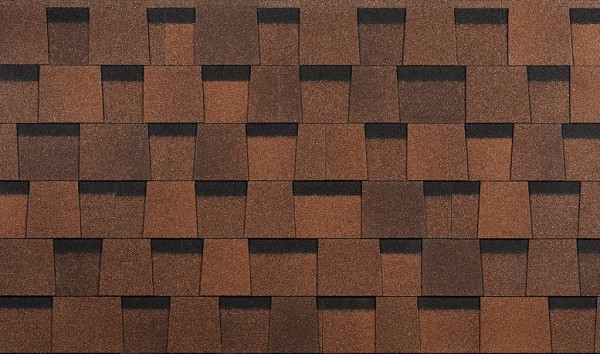 Ламинированная черепиц Docke, DRAGON STANDARD,СВЕТЛО-КОРИЧНЕВЫЙ купить в Кимрах