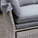 Диван-Трансформер AFINA плетеный из иск. ротанга AFM-325G Grey купить в Кимрах