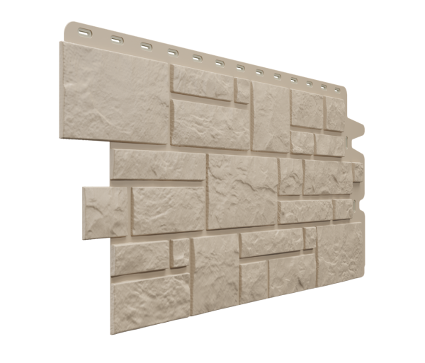 Фасадная панель Docke, Burg, Ванильный купить в Кимрах