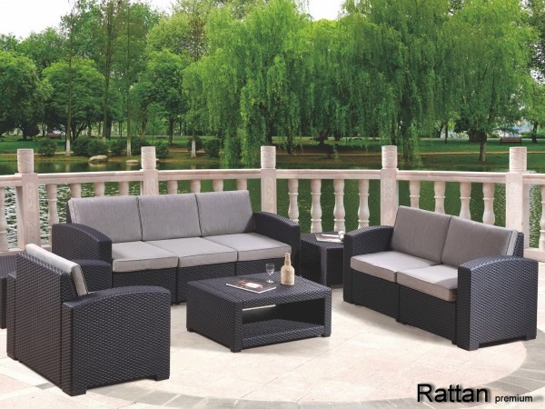 Уличный диваны и кресла Rattan Premium 5 купить в Кимрах