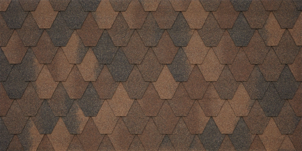 Гибкая черепица Tegola UNICA SARDEGNA LEGNO 424 купить в Кимрах