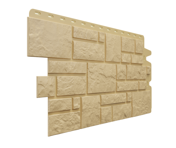 Фасадная панель Docke, Burg, Кремовый купить в Кимрах