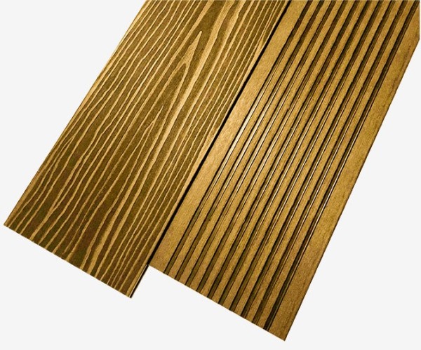 Террасная доска из ДПК RusDecking Unodeck Solid - Орех купить в Кимрах