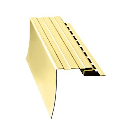 Околооконный профиль 3,05 м TECOS СВЕТЛО-ЖЕЛТЫЙ купить в Кимрах