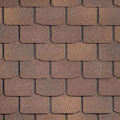 Гибкая черепица Shinglas, серия Классик, коллекция Модерн – Плато купить в Кимрах