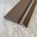 Террасная доска ДПК Co-extrusion EasyDecking 145х21 3D Multicolor Chestnut / Old Barn купить в Кимрах