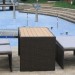 Диван-Трансформер AFINA плетеный из иск. ротанга S330A-W63 Brown купить в Кимрах