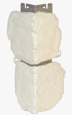 Наружный угол бутовый камень (норвежский), 0,44 х 0,18м (н) купить в Кимрах