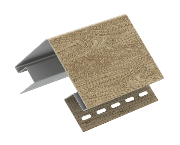 Наружный угол Timberblock Планкен Кленовый купить в Кимрах