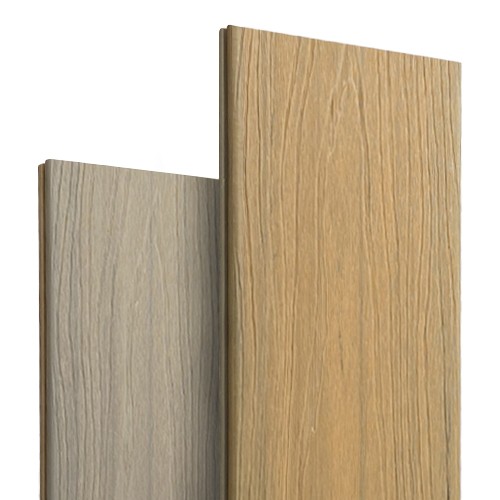 Террасная доска ДПК Co-extrusion EasyDecking 145х21 3D Multicolor Oak / Driftwood купить в Кимрах