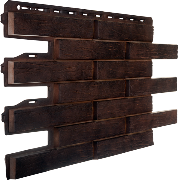 Фасадная панель Альта-Профиль Ригель Немецкий, 04 купить в Кимрах